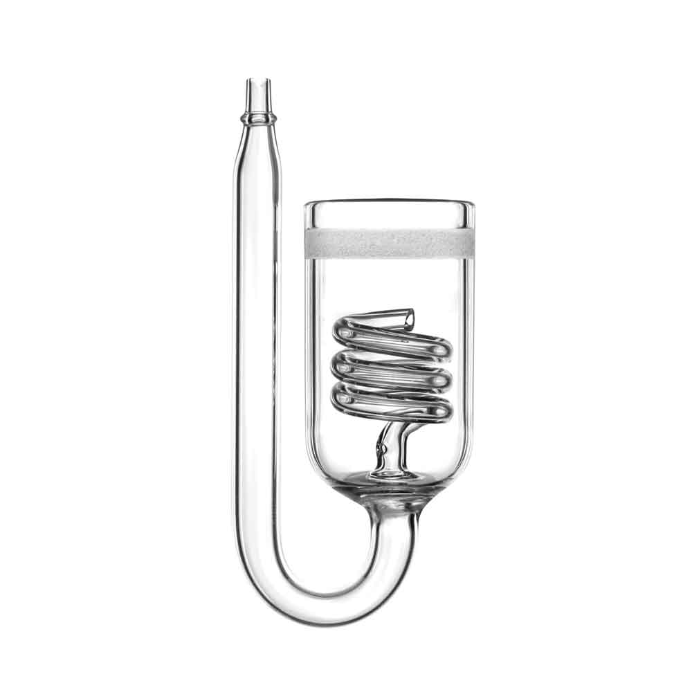 Seachem - Glass Bubble Counting Spiral Diffuser - Pollen - 2