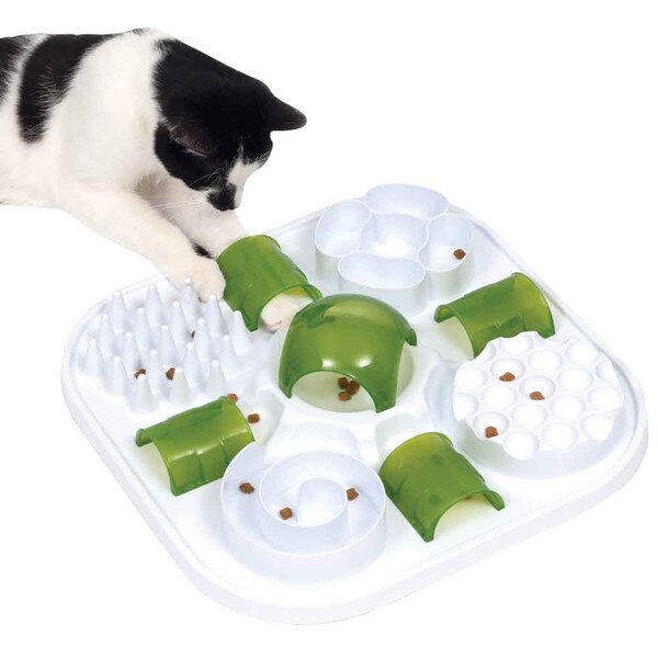 Catit Play Treat Puzzle for Cats