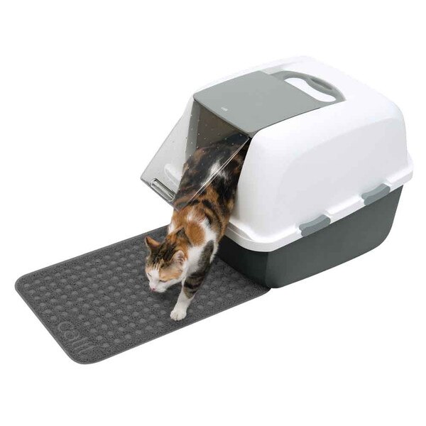 Catit Cat Litter Mat Small