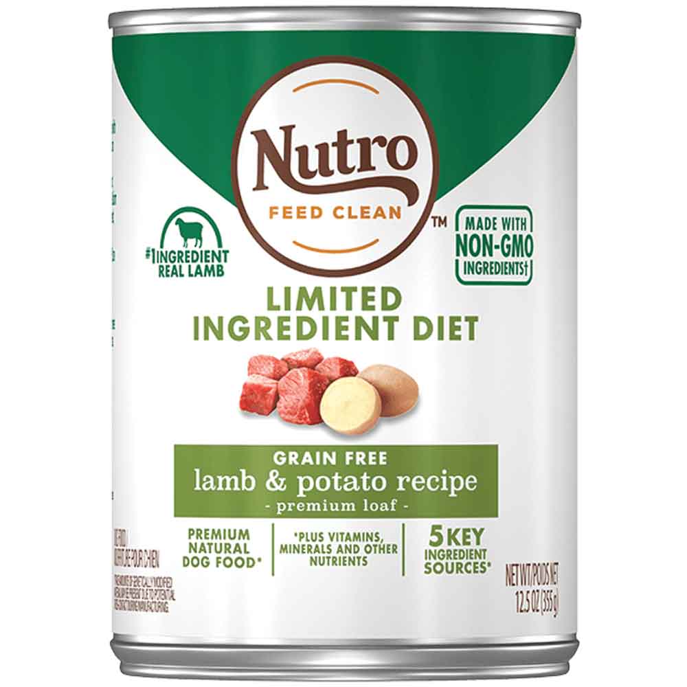 Nutro lid online