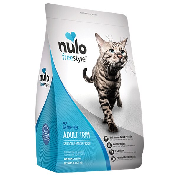 Nulo Freestyle Cat Food Trim Salmon & Lentils 5 lb