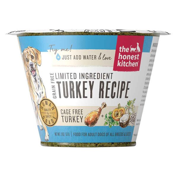 Honest-Kitchen-Dog-Food---Dehydrated---Turkey---1.75-oz-...