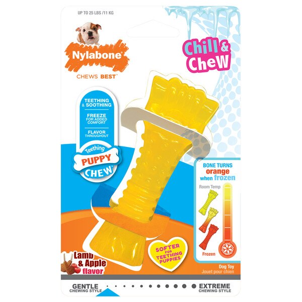 nylabone soft chew
