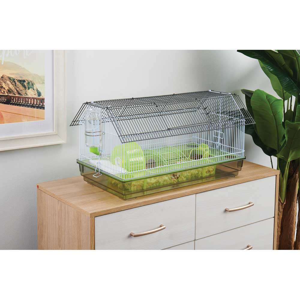 Oxbow Enriched Life Hamster Habitat thatpetplace