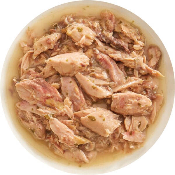 Rawz Cat Food - Tuna & Salmon - Shredded - 3 oz