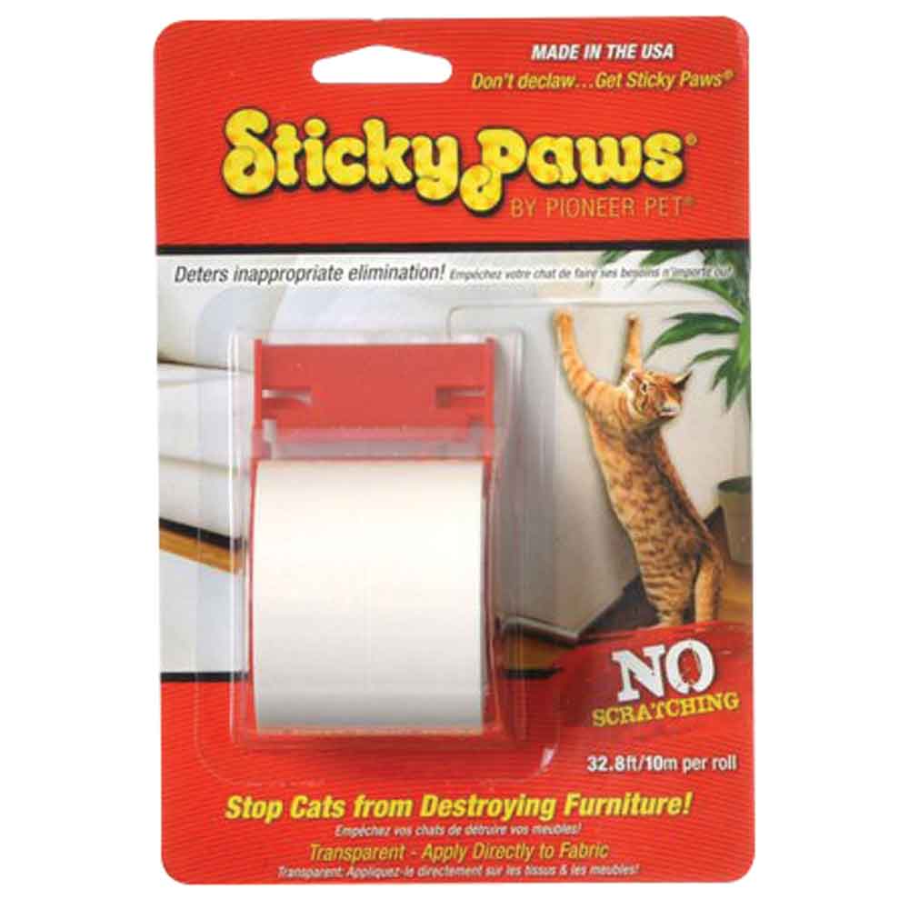Sticky paws on sale for furniture
