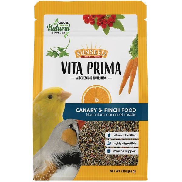 VITA PRIMA CANARY FINCH FORMULA VITA PRIMA CANARY FINCH FORMULA
