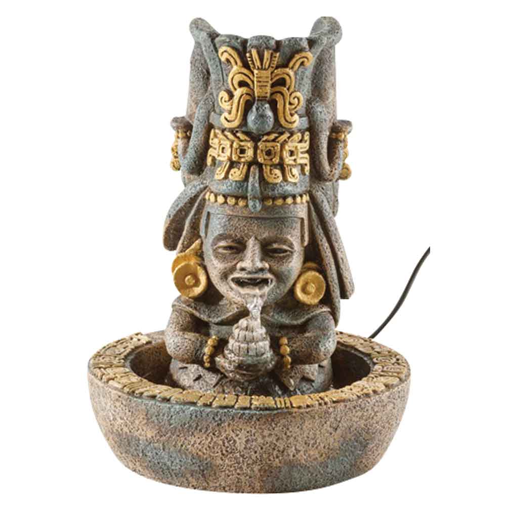 Exo Terra Aztec Sacred Maise Waterfall