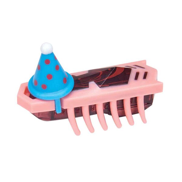 Hexbug Party Nano Robotic Cat Toy - Assorted | thatpetplace.com