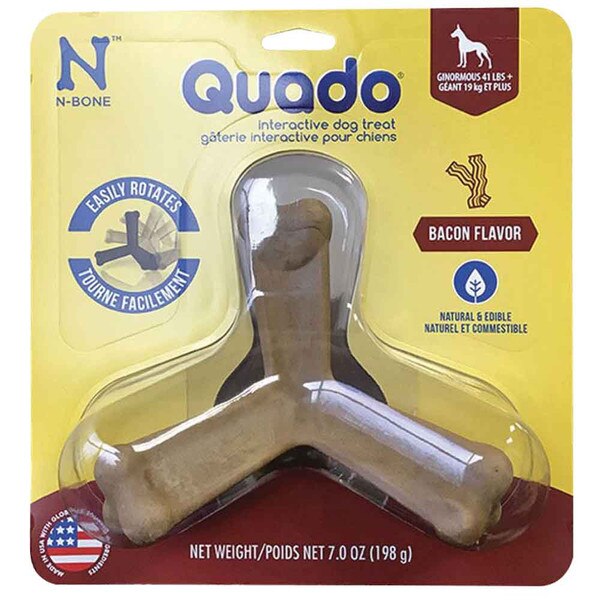 NBone Quado Bacon Large