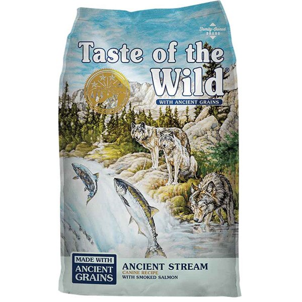 Call Of The Wild Dog Food Salmon
