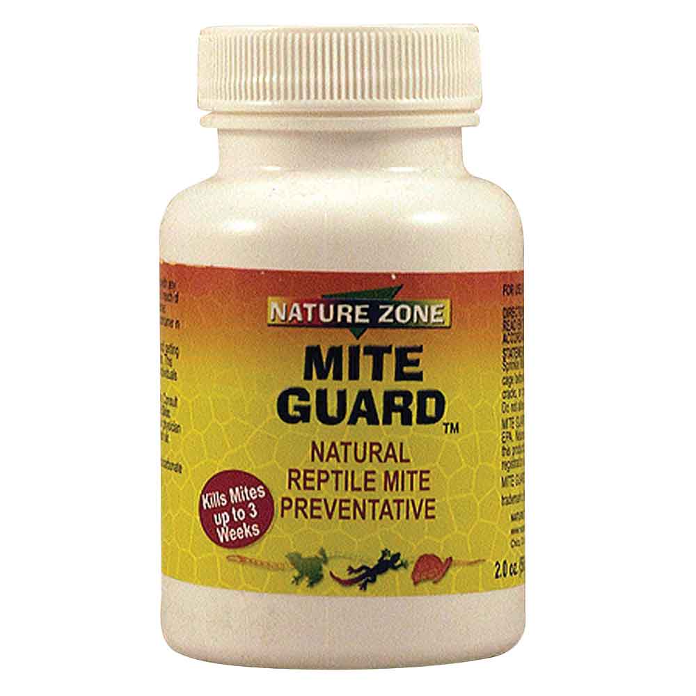Nature Zone Mite Guard Powder for Reptiles Nature Zone Mite Guard Powder for Reptiles