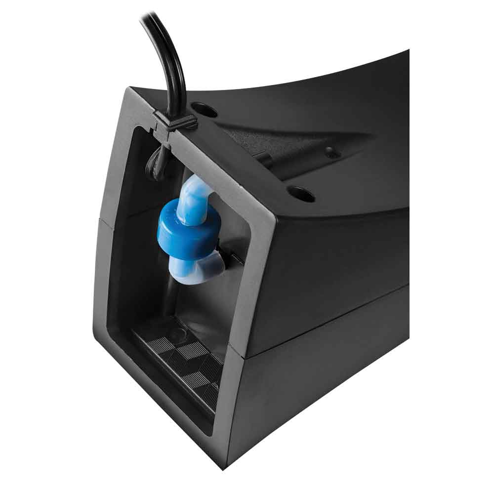 Aqueon QuietFlow Air Pump 40 - For Aquariums Up To 40 Gallons, Low Noise Operation