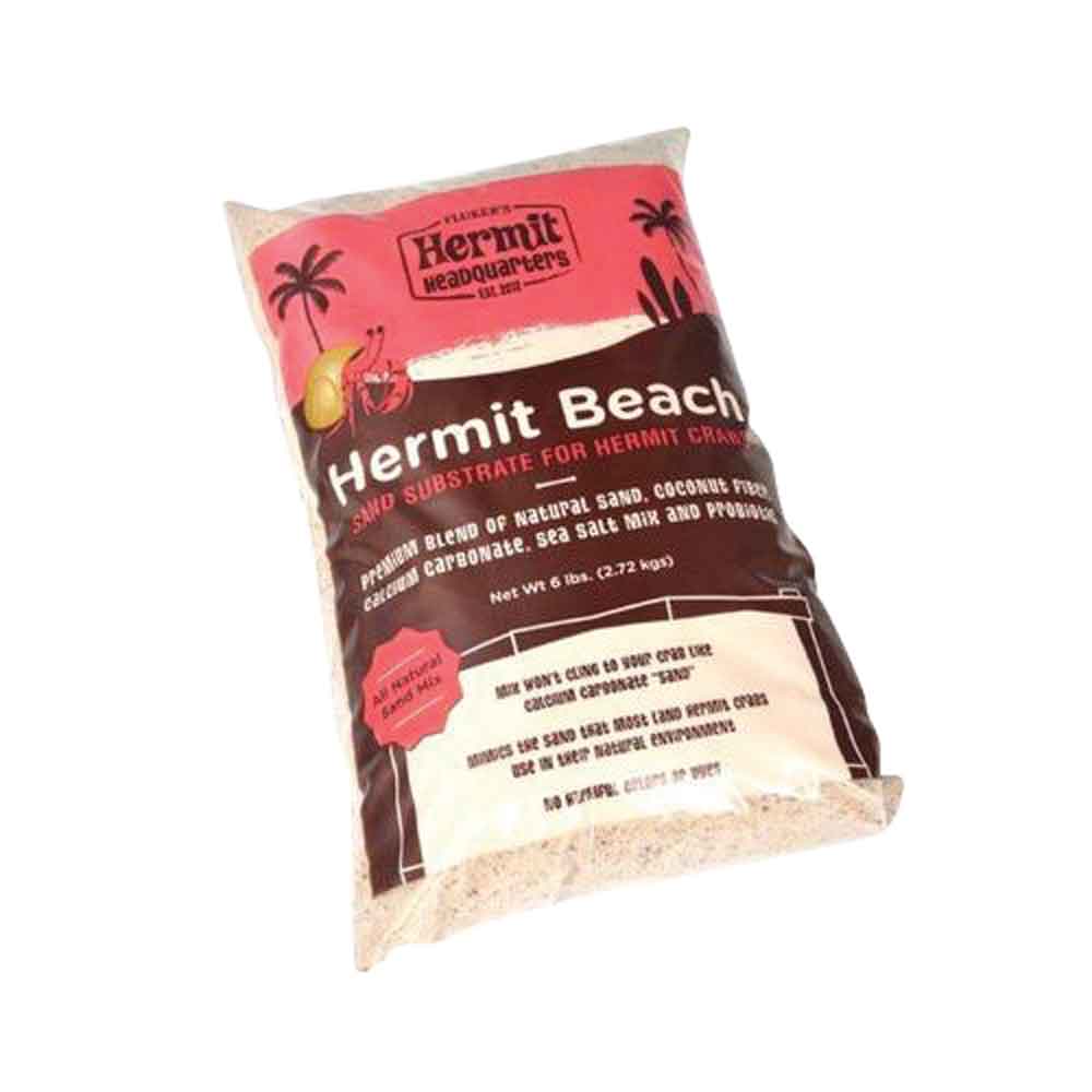 hermit crab bedding