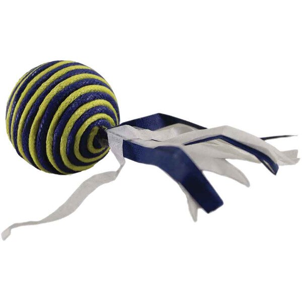 Petsport - Rattle Tails Cat Toy | thatpetplace.com
