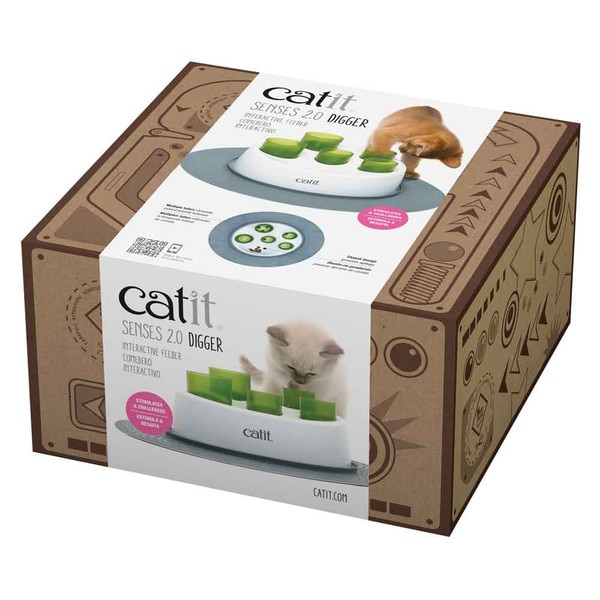 Catit Senses 2.0 Digger