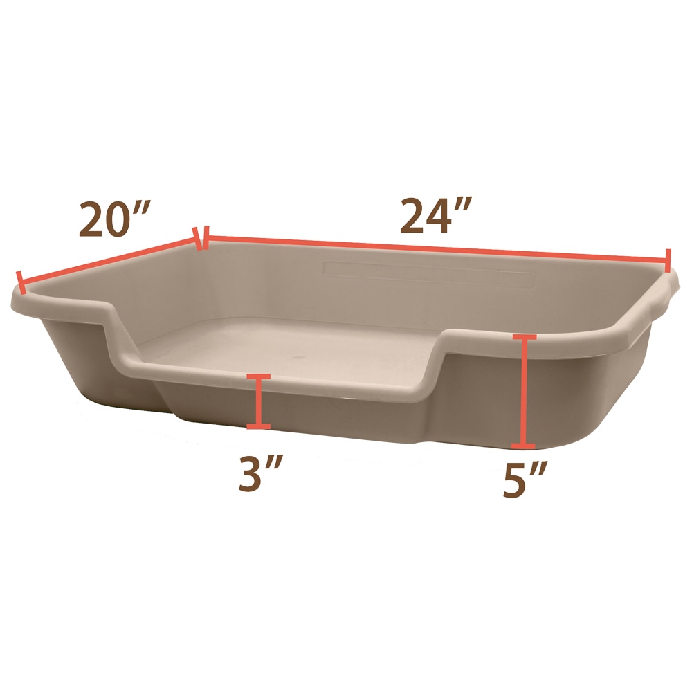 U125.【中古】Pang studio 晴空亦然 マステ PET Peck Rock KittyGoHere Cat Pan - Sand - Large | thatpetplace.com