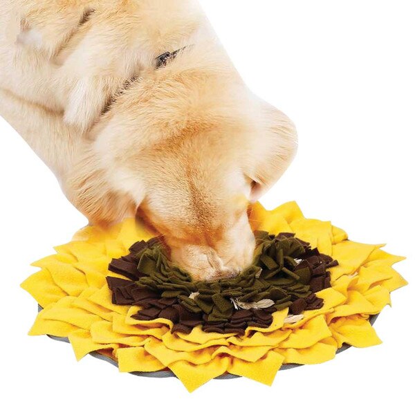 Injoya Sunflower Snuffle Mat