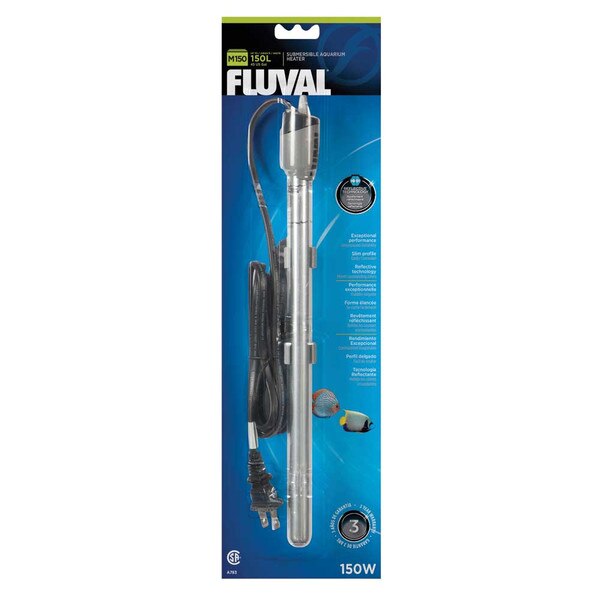 Fluval M150 Submersible Heater 150w