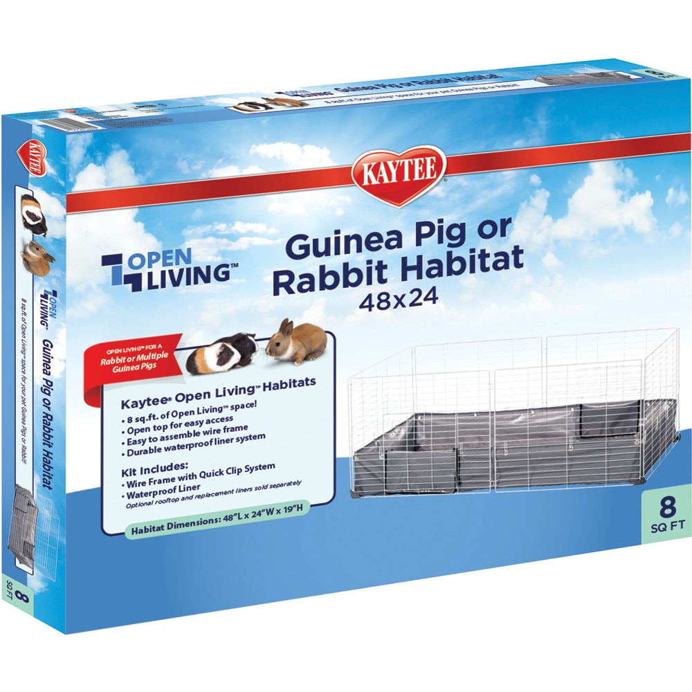 Kaytee 48x24 giant best sale habitat