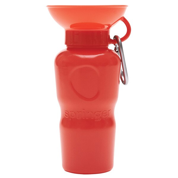 Springer Poppy Travel Bottle 22oz.