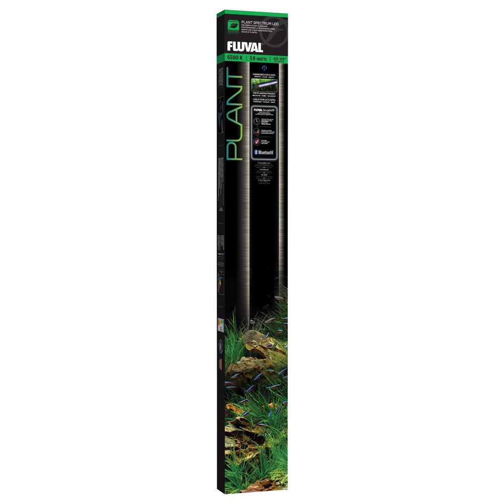 Fluval - Plant 4.0 Bluetooth LED 59W 48-60in | thatpetplace.com