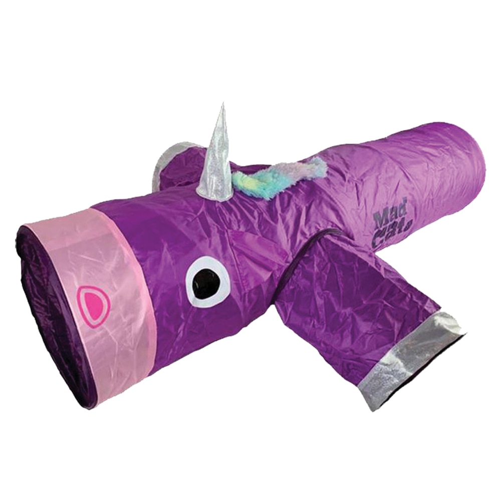 Mad Cat Cat Tunnel Mewnicorn