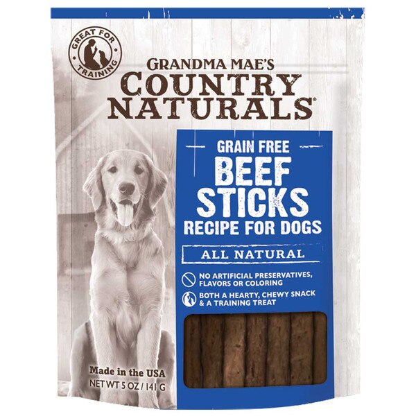 Grandma Mae's Country Natural GF Bar