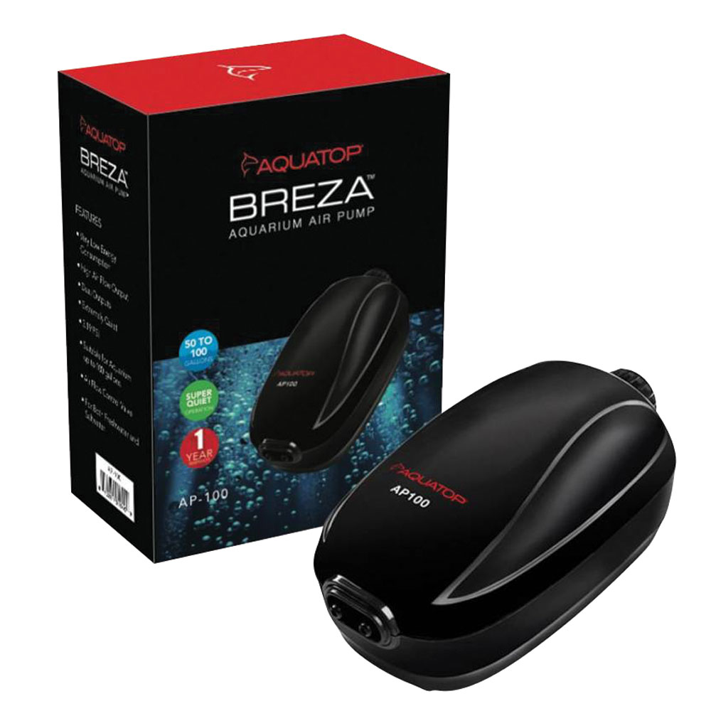 Aquatop Breza Air Pump Dual Outlet 40100 gal