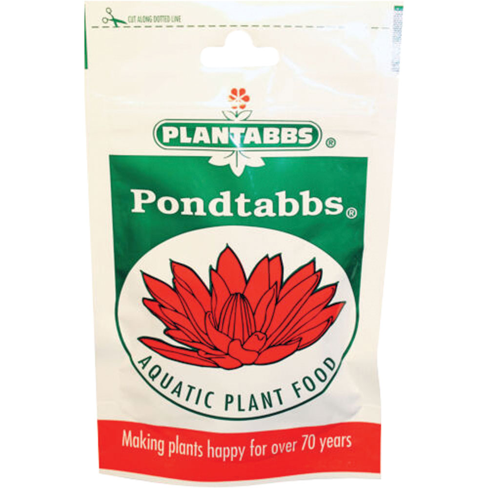 Pondtabbs Aquatic Plant Food 20 Ct