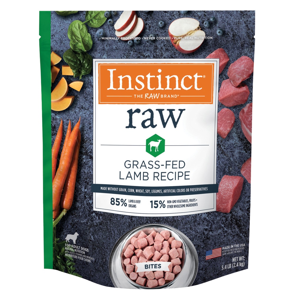 Frozen Dog Food thatpetplace