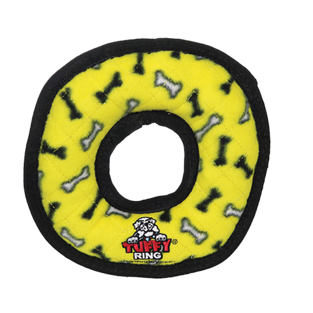 Tuffy Ultimate Ring Yellow Bone