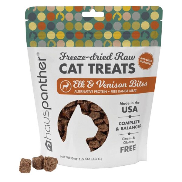 Primetime Petz Elk & Venison Bites