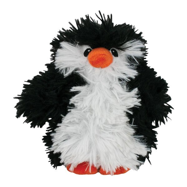 Tall Tails Dog Toy Fluffy Penguin