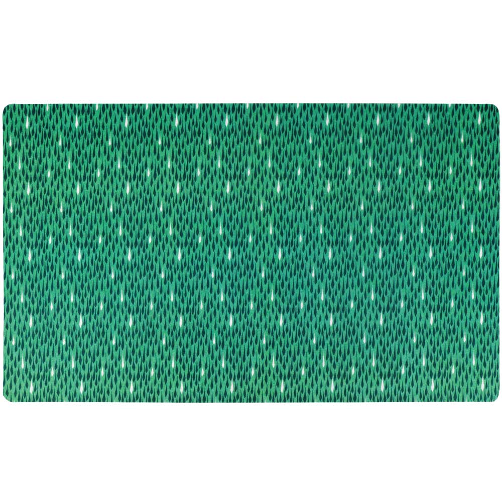 Drymate Drizzle Green 12x20in.