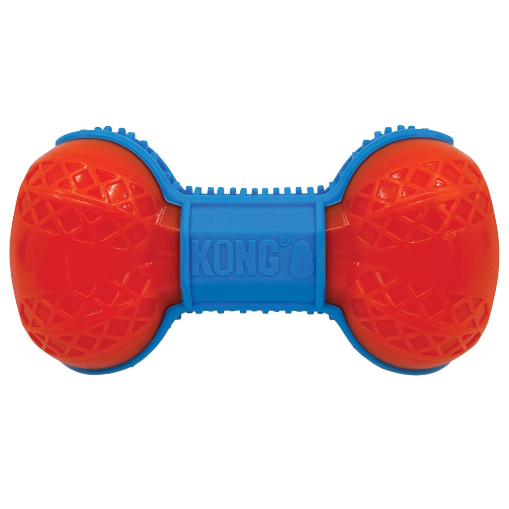 Kong Dog Toy Chichewy Zippz Bone Md