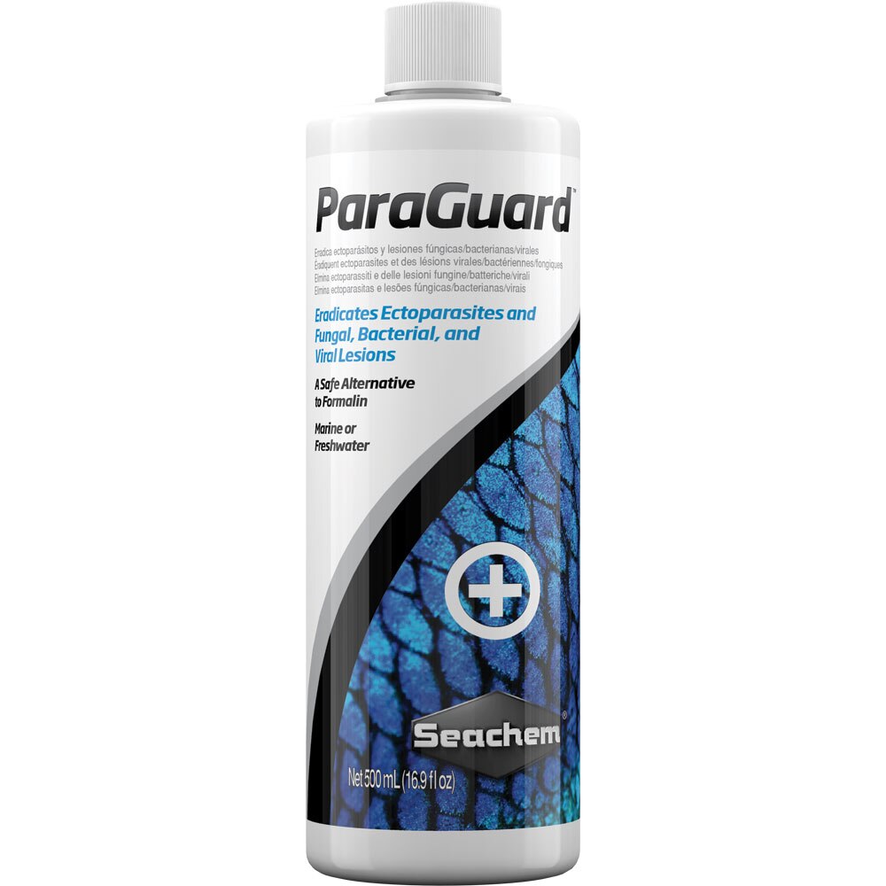 Seachem PhosGuard 500ml - Phosphate Remover For Aquariums & Reef Tanks