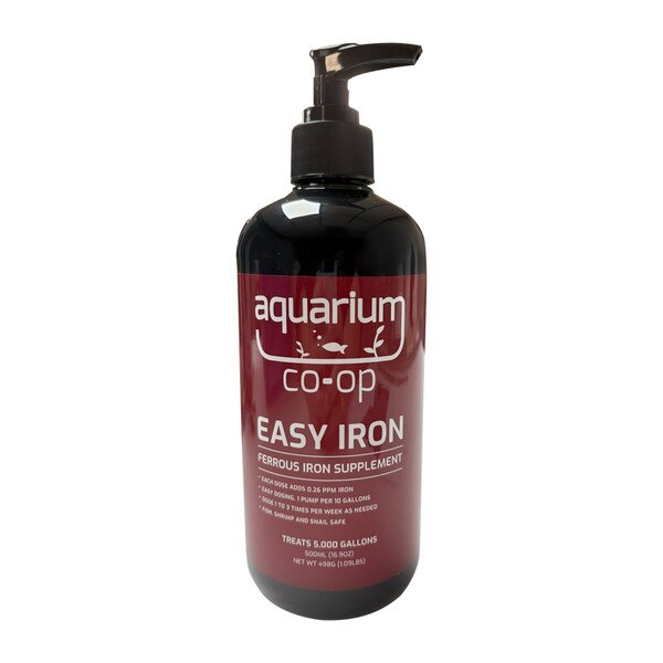 Aquarium Coop Easy Iron