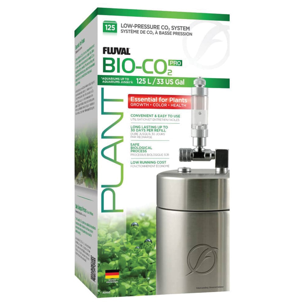 A closer look at Breeder Tank Co2 System Bio Load Balance