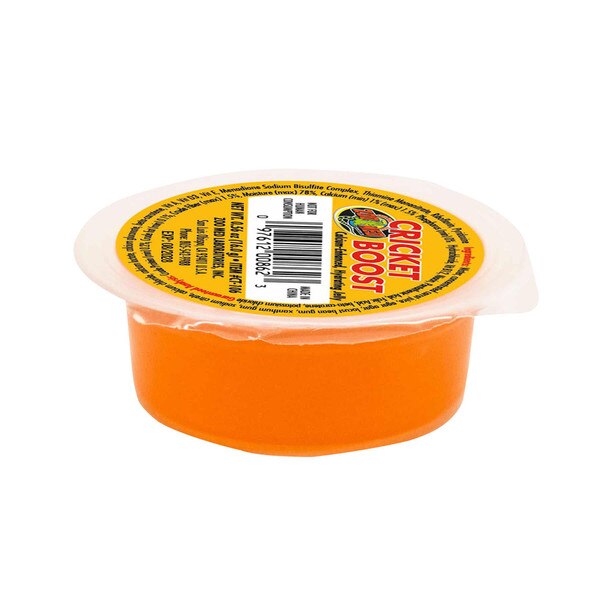 Zoo Med - Cricket Boost Jelly Pot | thatpetplace.com